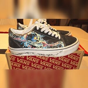 Vans old skool kid's shoes
